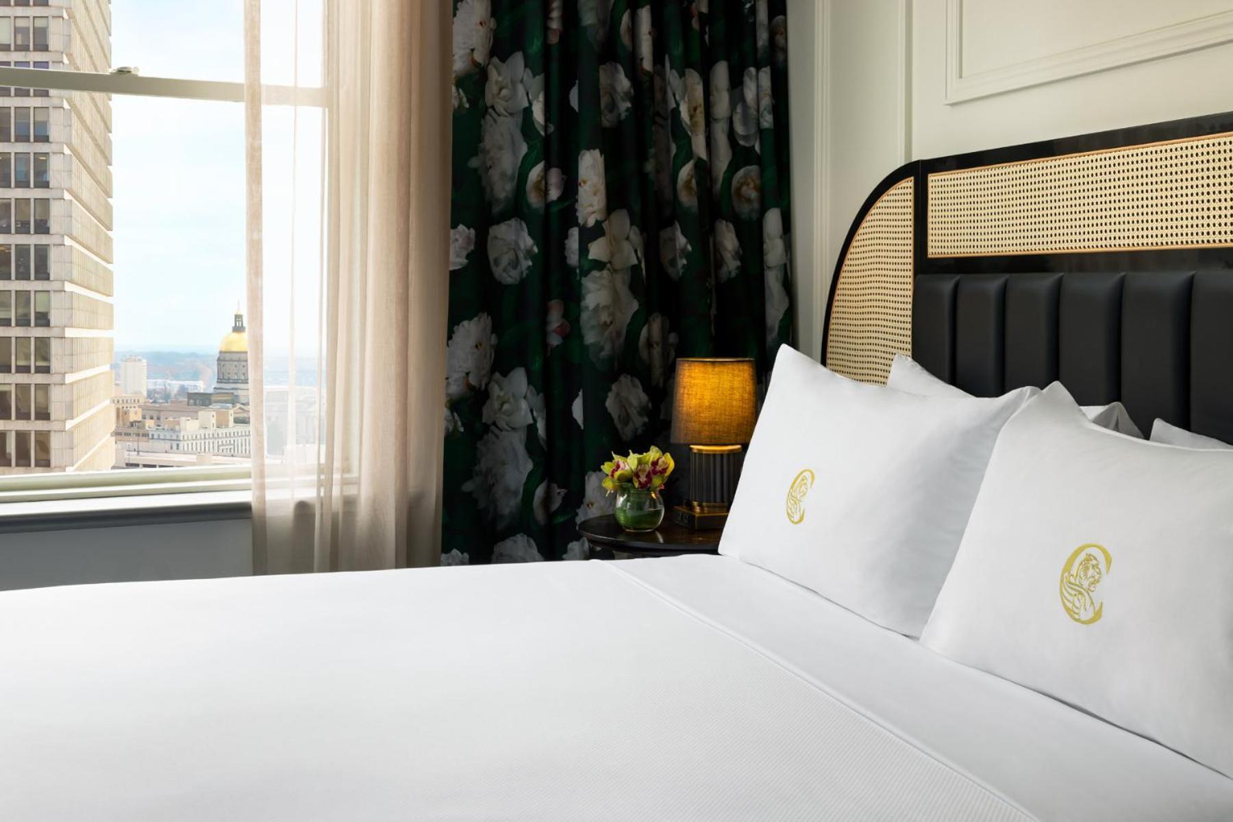 Hotel The Candler Atlanta, Curio Collection By Hilton 4*